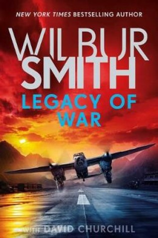 Cover of Legacy of War