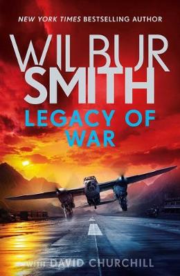 Book cover for Legacy of War