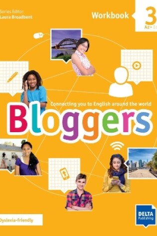 Cover of Bloggers 3 A2 - B1