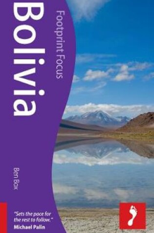 Cover of Bolivia Footprint Focus Guide