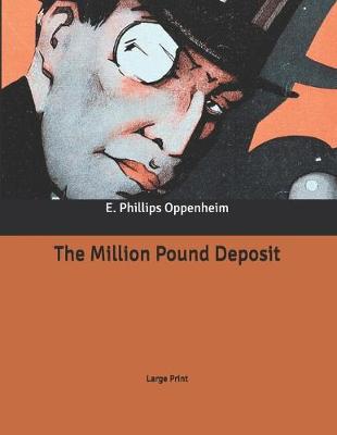 Book cover for The Million Pound Deposit