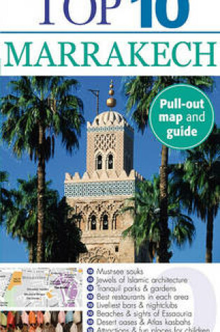 Cover of Top 10 Marrakech