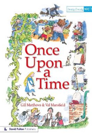Cover of Once Upon A Time