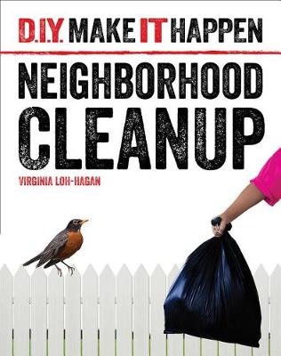 Book cover for Neighborhood Cleanup