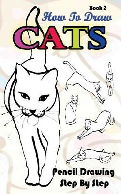 Cover of How To Draw Cats