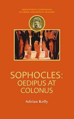 Cover of Sophocles