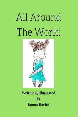 Book cover for All Around The World