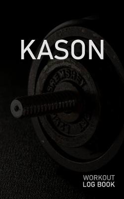 Book cover for Kason