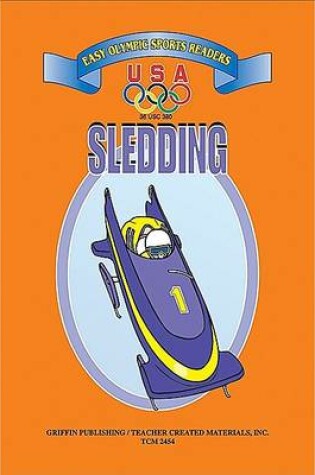 Cover of Sledding Easy Reader