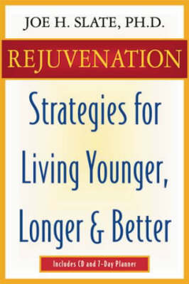 Book cover for Rejuvenation