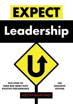 Book cover for Expect Leadership