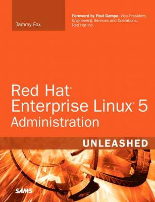 Book cover for Red Hat Enterprise Linux Administration Unleashed