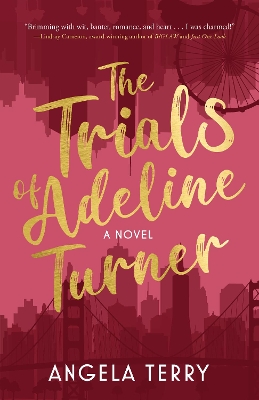 Book cover for The Trials of Adeline Turner