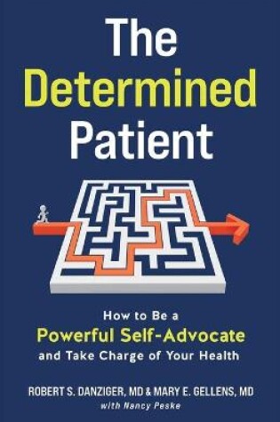 Cover of The Determined Patient