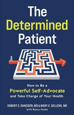 Book cover for The Determined Patient
