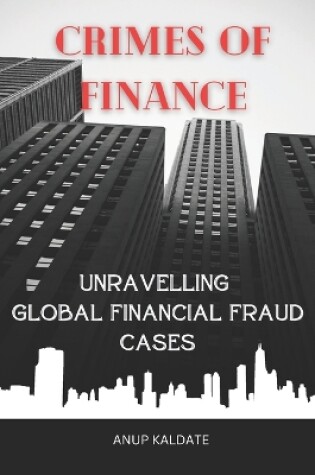 Cover of "Crimes of Finance