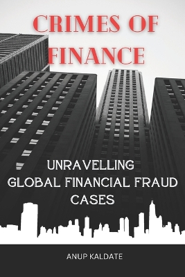 Book cover for "Crimes of Finance