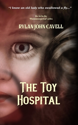 Book cover for The Toy Hospital