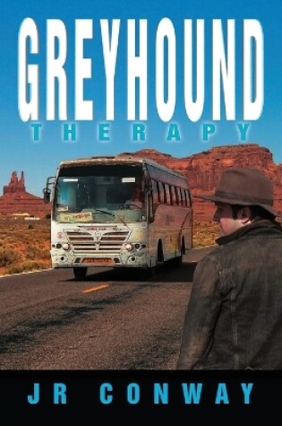 Cover of Greyhound Therapy