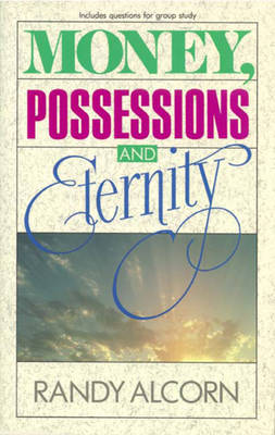 Book cover for Money, Possessions, and Eternity