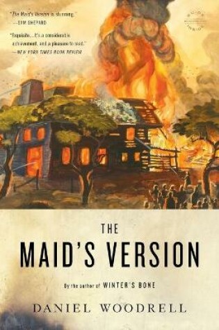Cover of The Maid's Version