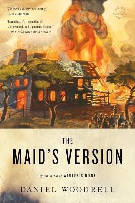 Book cover for The Maid's Version
