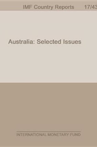 Cover of Australia