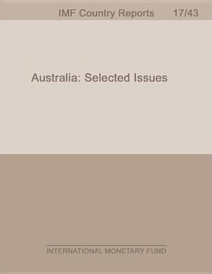 Book cover for Australia