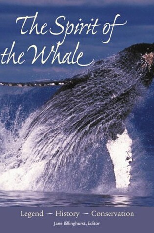 Cover of The Spirit of the Whale