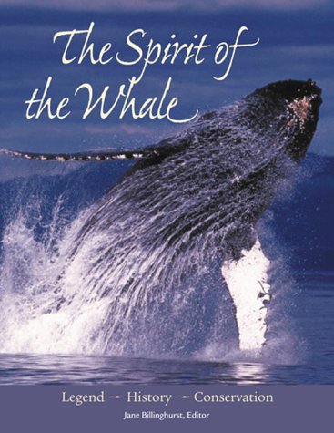 Cover of The Spirit of the Whale