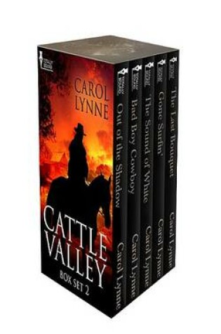 Cover of Cattle Valley Box Set 2