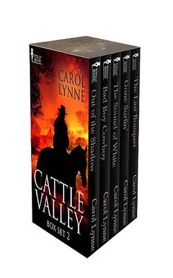 Book cover for Cattle Valley Box Set 2