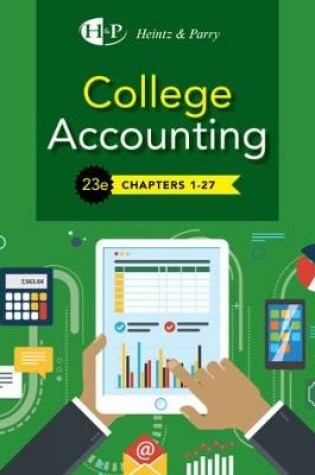 Cover of College Accounting, Chapters 1-27