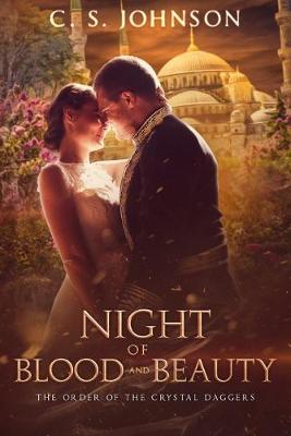 Book cover for Night of Blood and Beauty