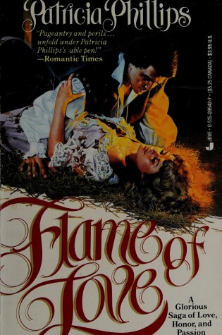 Cover of Flame of Love