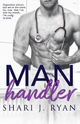 Book cover for Man Handler