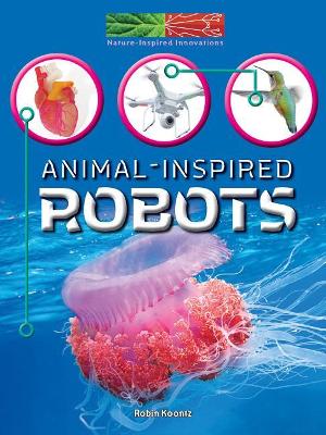 Book cover for Animal-Inspired Robots