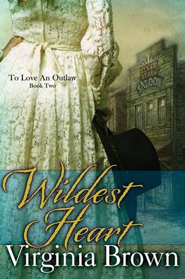 Book cover for Wildest Heart