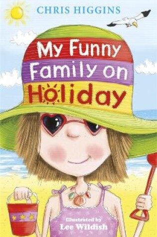 Cover of My Funny Family On Holiday