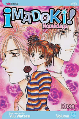 Cover of Imadoki!, Vol. 4