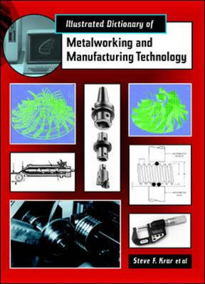 Book cover for Metalworking and Manufacturing Technology Handbook