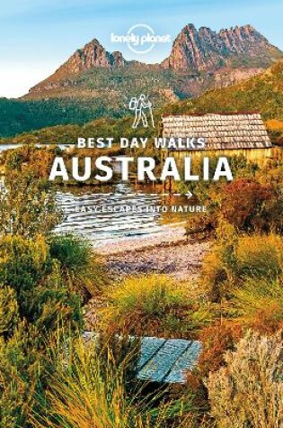 Cover of Lonely Planet Best Day Walks Australia