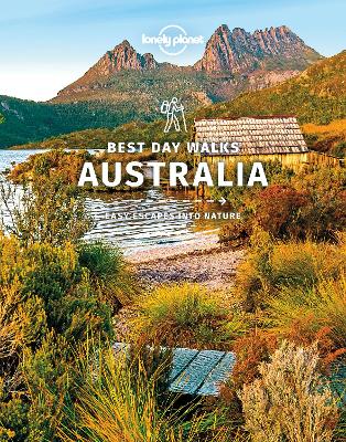 Book cover for Lonely Planet Best Day Walks Australia