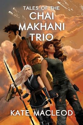 Book cover for Tales of the Chai Makhani Trio