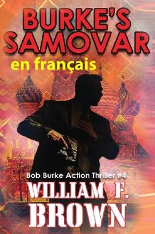 Cover of Burke's Samovar, en fran�ais