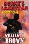 Book cover for Burke's Samovar, en fran�ais