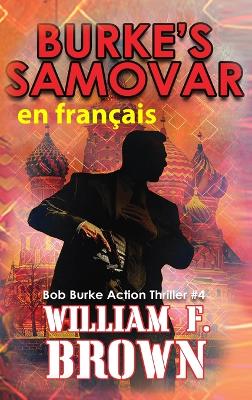 Cover of Burke's Samovar, en fran�ais