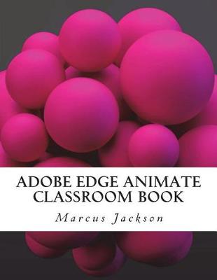 Book cover for Adobe Edge Animate Classroom Book