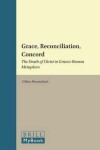 Book cover for Grace, Reconciliation, Concord