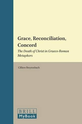 Book cover for Grace, Reconciliation, Concord